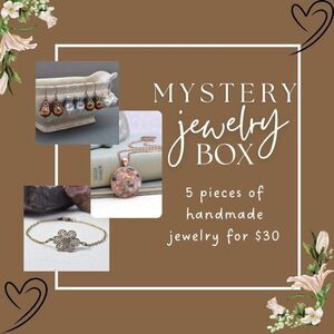Jewelry Mystery Box